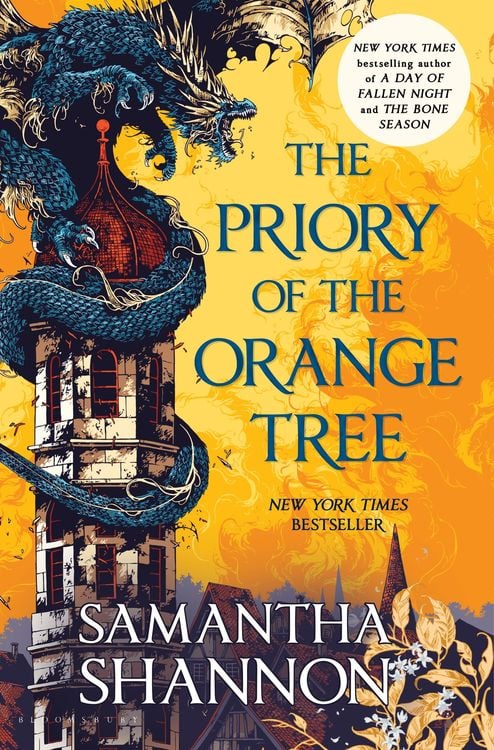 Produktbild: The Priory of the Orange Tree