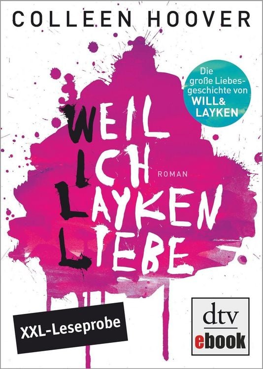 Produktbild: Weil ich Layken liebe. Leseprobe / Layken Bd. 1