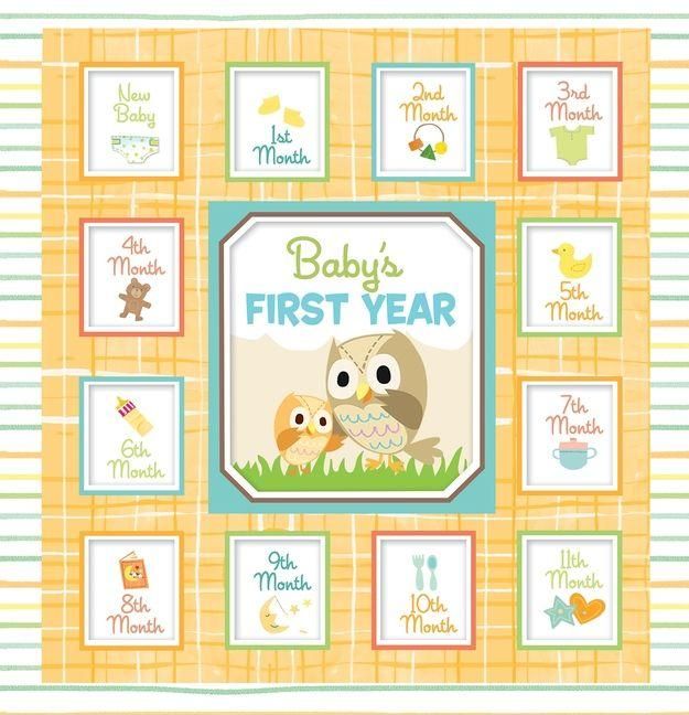 Produktbild: Baby's First Year
