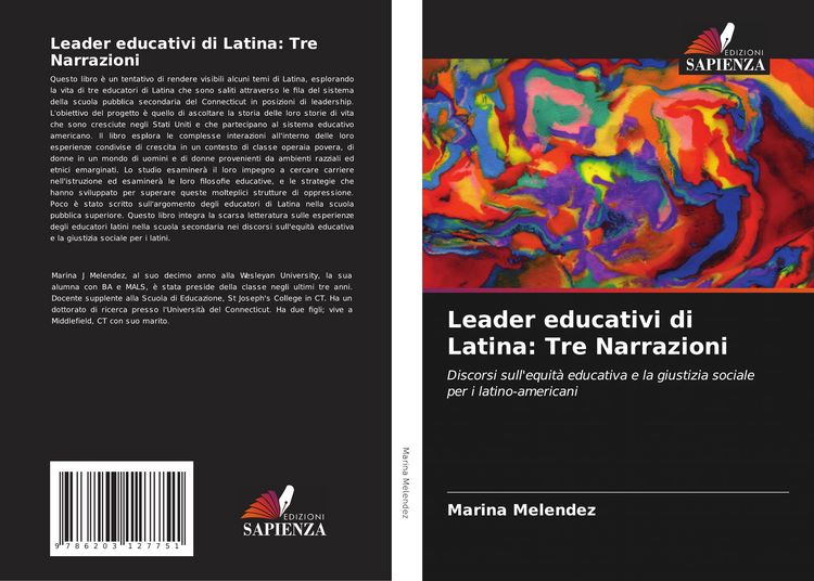 Produktbild: Leader educativi di Latina: Tre Narrazioni