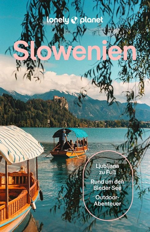 Produktbild: Reisef&uuml;hrer Slowenien