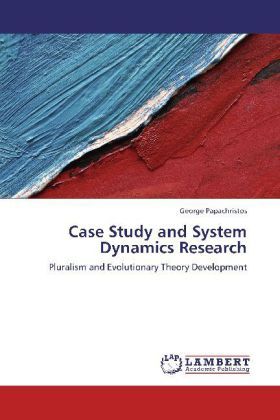Produktbild: Papachristos, G: Case Study and System Dynamics Research