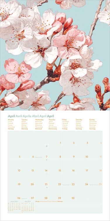 Produktbild: Floral 2027