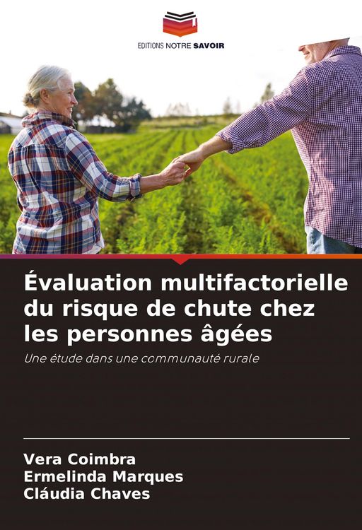 Produktbild: &Eacute;valuation multifactorielle du risque de chute chez les personnes &acirc;g&eacute;es
