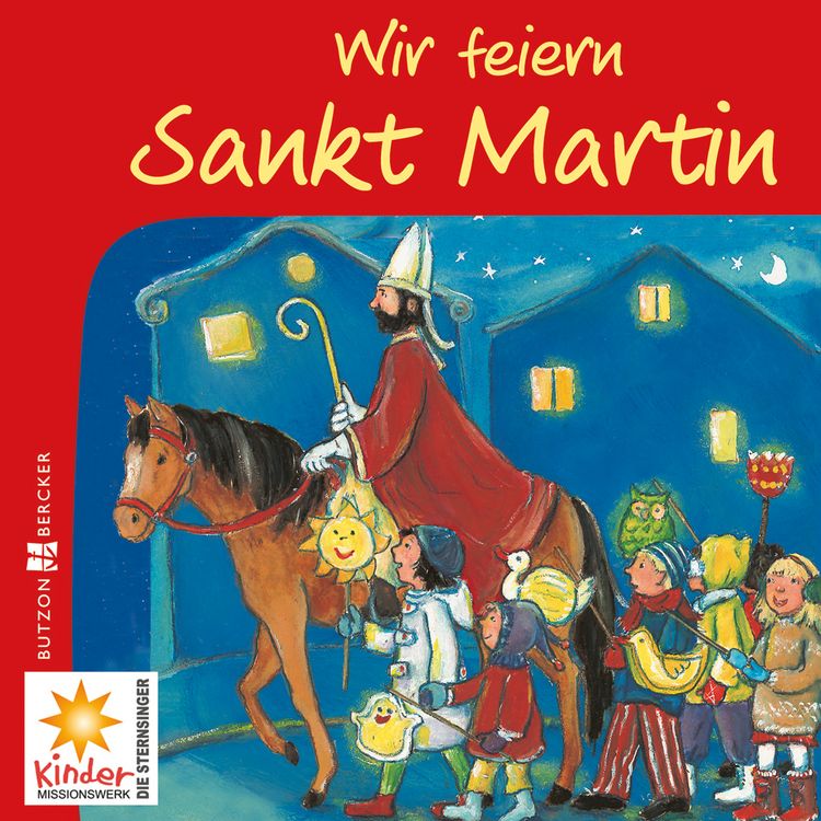 Produktbild: Wir feiern Sankt Martin