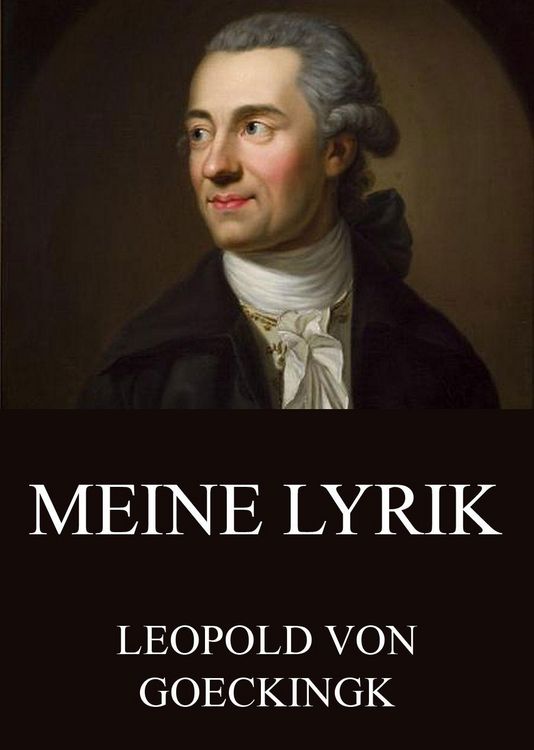 Produktbild: Meine Lyrik