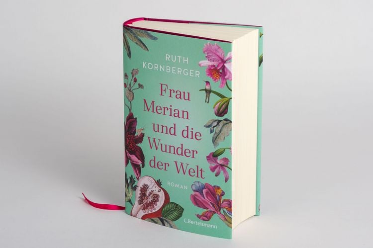 Produktbild: Frau Merian und die Wunder der Welt