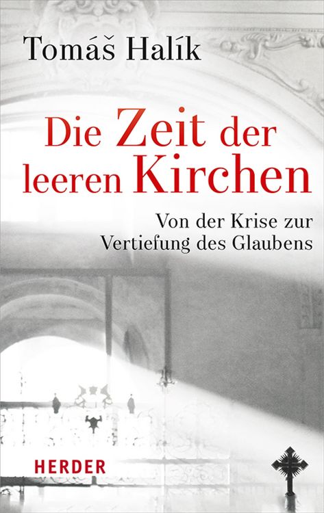 Produktbild: Die Zeit der leeren Kirchen