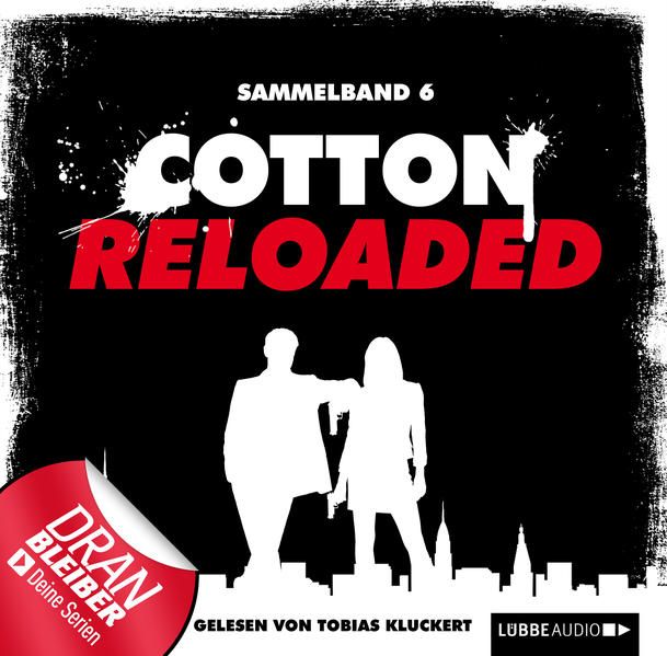 Produktbild: Cotton Reloaded, Sammelband 6: 3 Folgen in einem Band