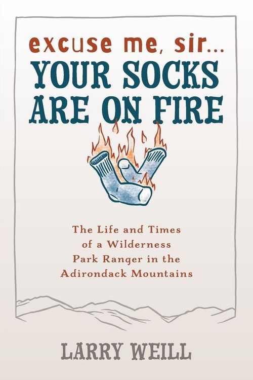 Produktbild: Excuse Me, Sir... Your Socks Are On Fire