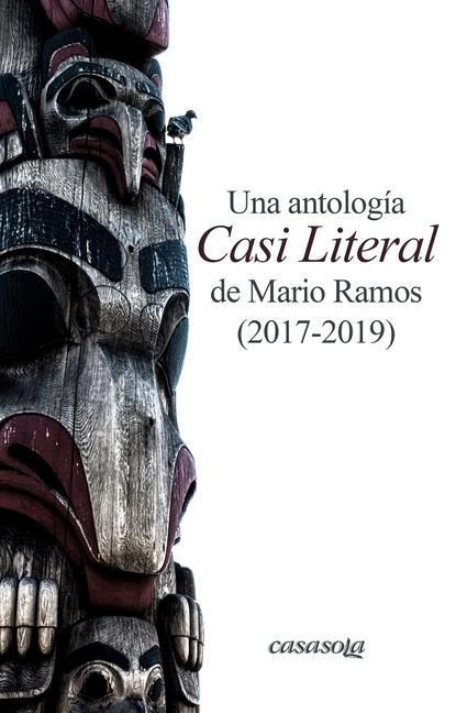 Produktbild: Una antología Casi Literal (2017-2019)