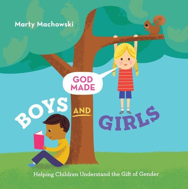Produktbild: God Made Boys and Girls