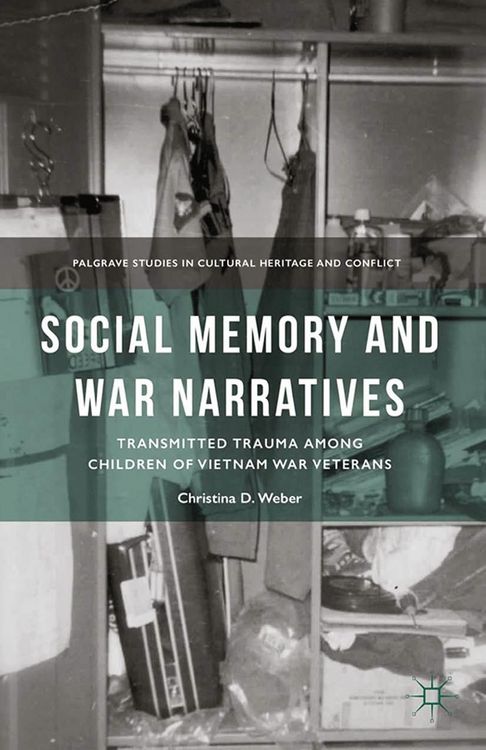 Produktbild: Social Memory and War Narratives