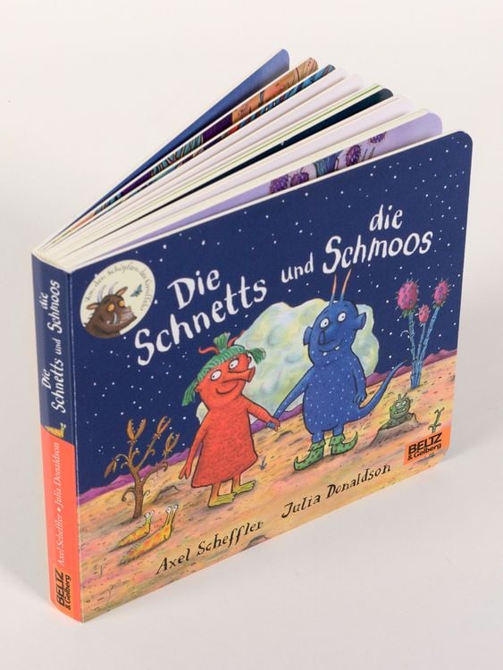 Produktbild: Die Schnetts und die Schmoos