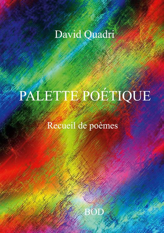 Produktbild: Palette po&eacute;tique