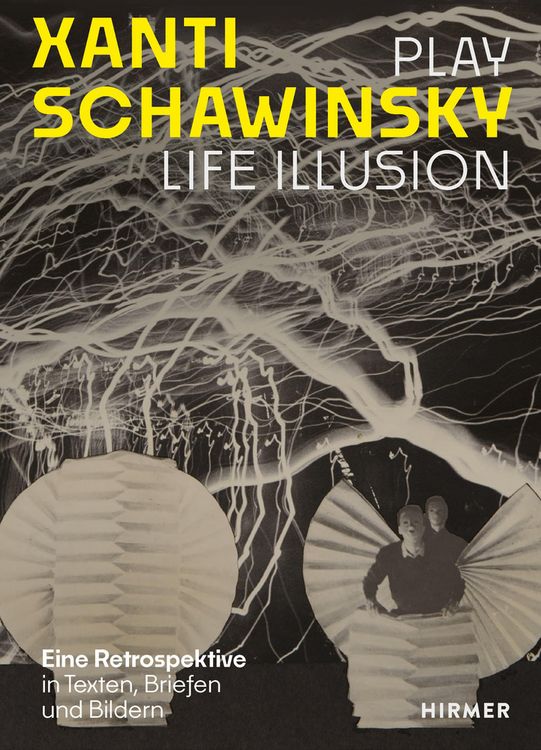 Produktbild: Xanti Schawinsky