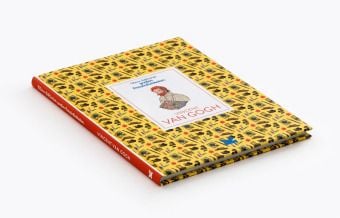 Produktbild: Kleine Bibliothek gro&szlig;er Pers&ouml;nlichkeiten: Vincent van Gogh
