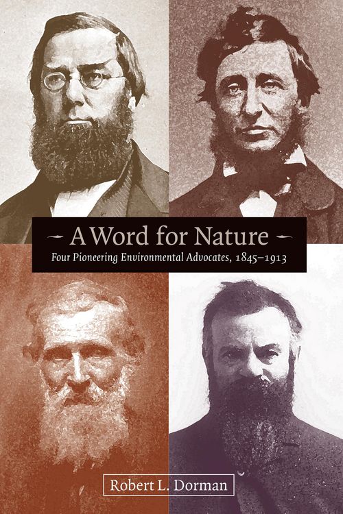 Produktbild: A Word for Nature