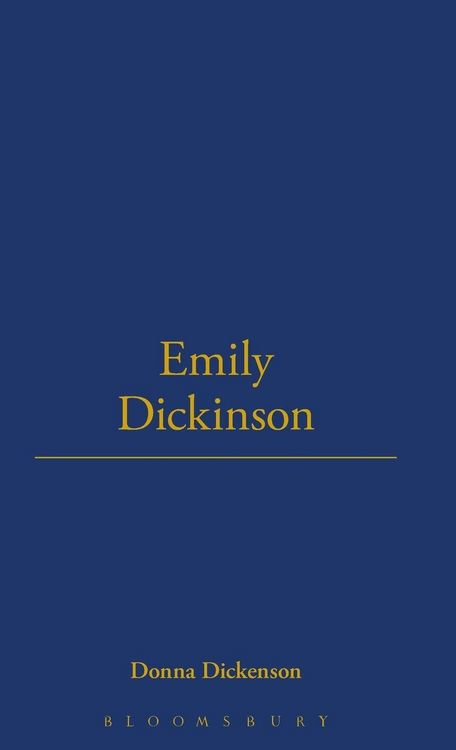 Produktbild: Emily Dickinson