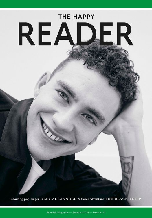 Produktbild: The Happy Reader - Issue 11