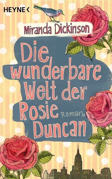 Produktbild: Die wunderbare Welt der Rosie Duncan