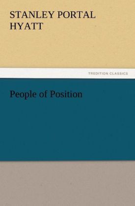 Produktbild: People of Position