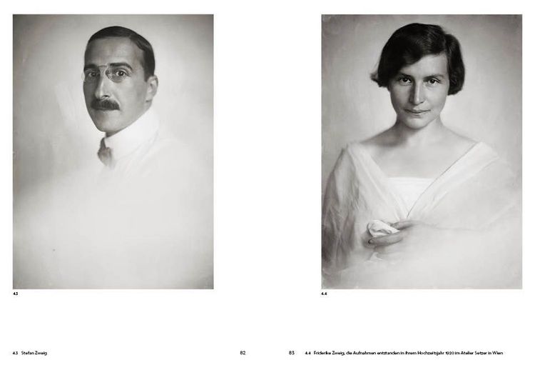 Produktbild: Das Stefan Zweig Album