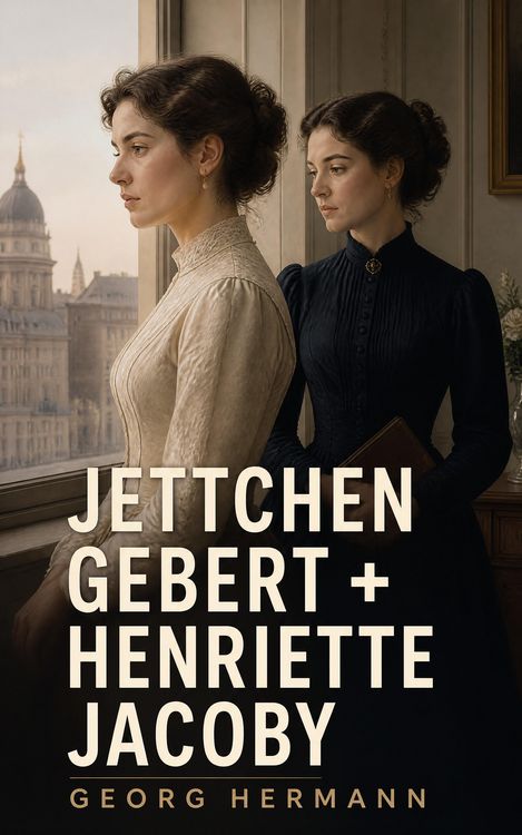Produktbild: Jettchen Gebert + Henriette Jacoby