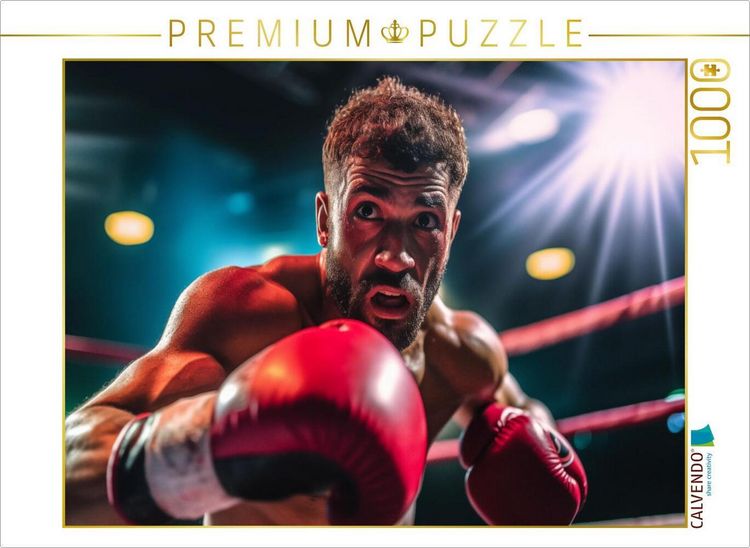 Produktbild: CALVENDO Puzzle Konzentration | 1000 Teile Lege-Gr&ouml;&szlig;e 64x48cm Foto-Puzzle f&uuml;r gl&uuml;ckliche Stunden