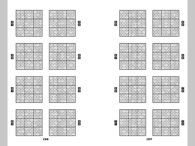 Produktbild: Absolutely Nasty Sudoku: Even Nastier - Level 3