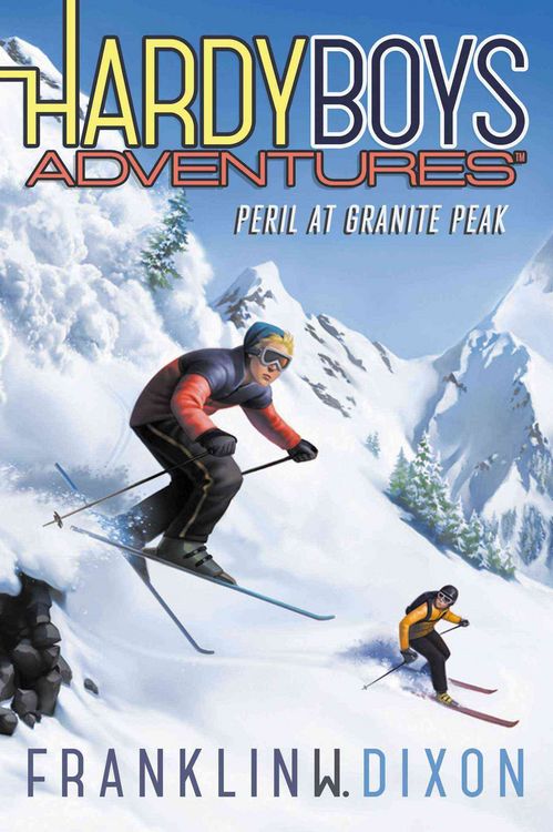 Produktbild: Peril at Granite Peak