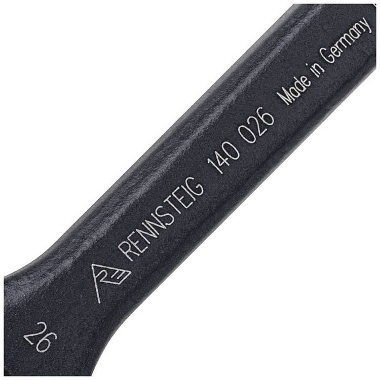 Produktbild: Rennsteig Werkzeuge 140 026 0 Henkellocheisen 26mm
