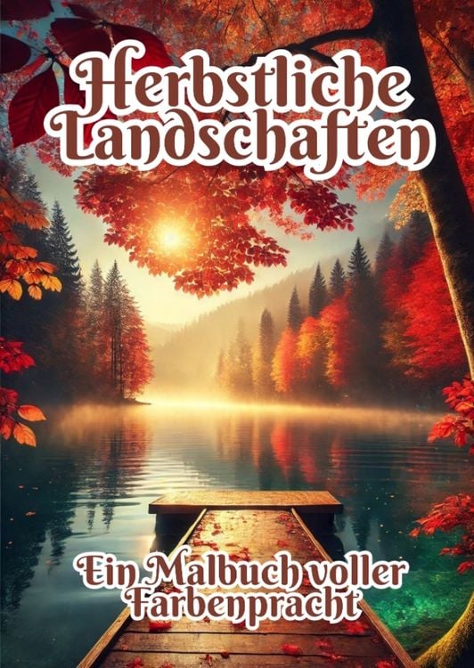 Produktbild: Herbstliche Landschaften