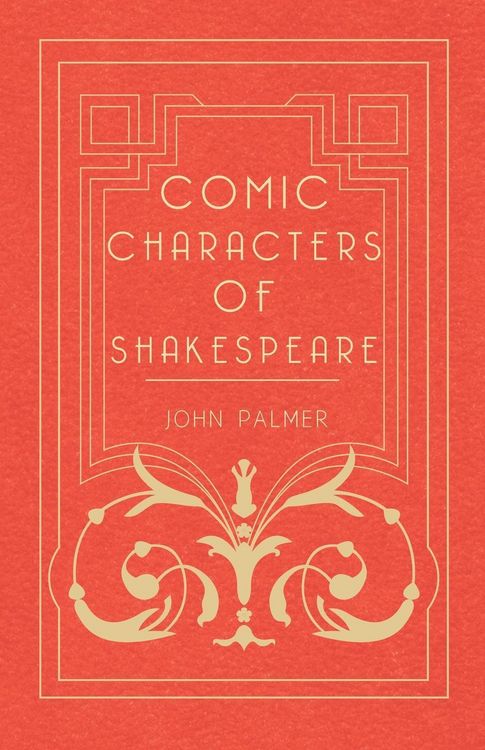 Produktbild: Comic Characters Of Shakespeare