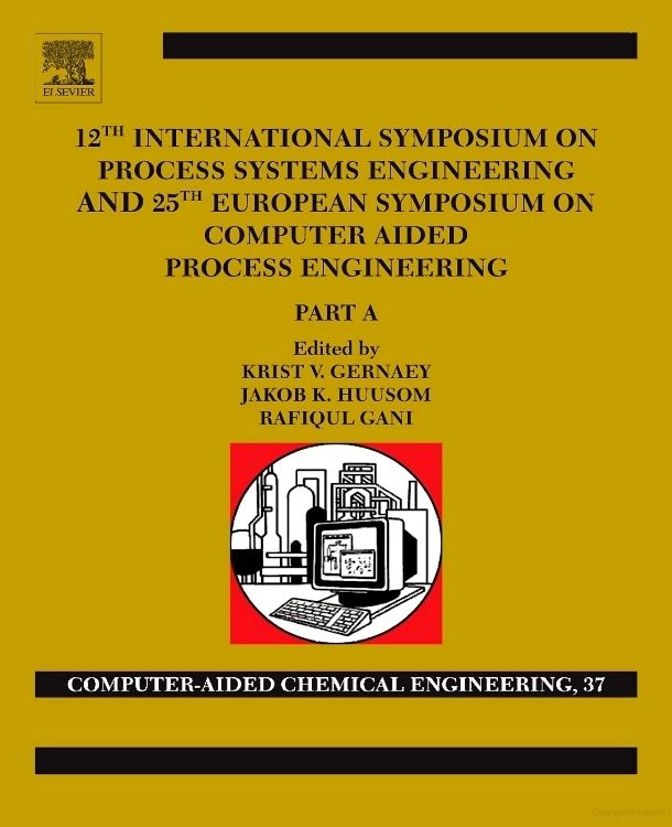 Produktbild: 12TH INTL SYMPOSIUM ON PROCESS