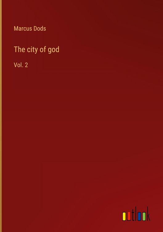 Produktbild: The city of god