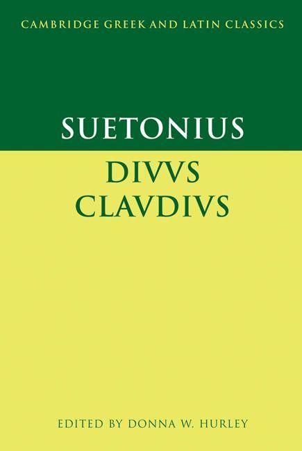 Produktbild: Suetonius