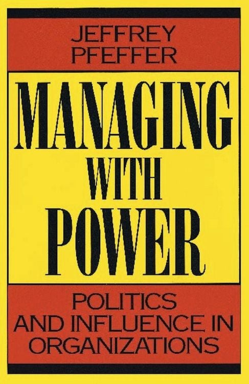 Produktbild: Managing With Power