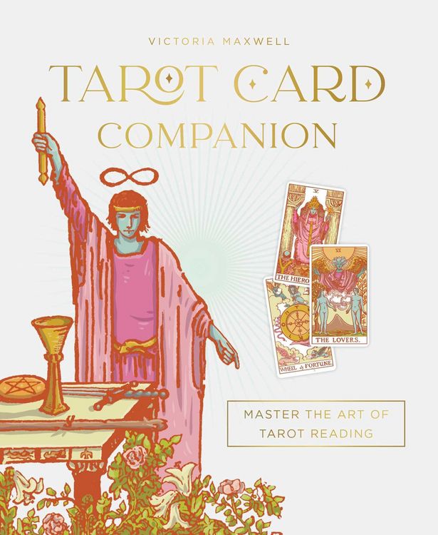 Produktbild: Tarot Card Companion
