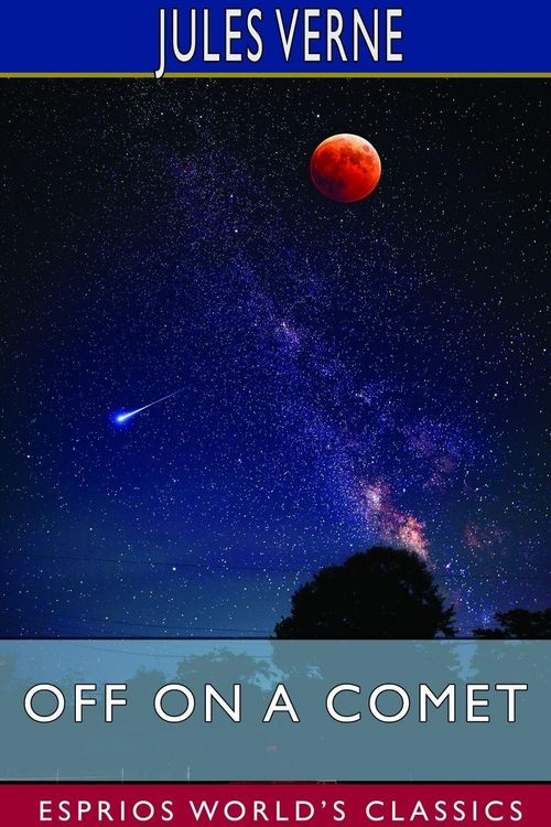 Produktbild: Off on a Comet (Esprios Classics)