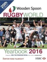 Produktbild: Robertson, M: Rugby World Yearbook 2016