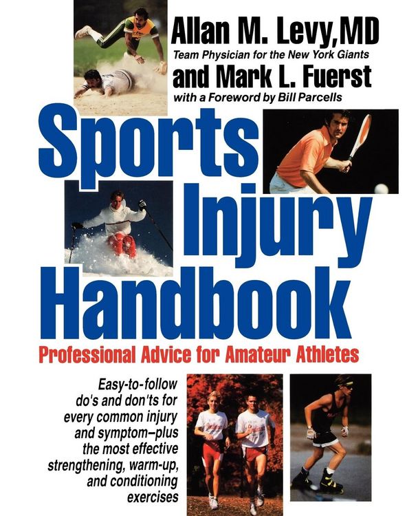 Produktbild: Sports Injury Handbook