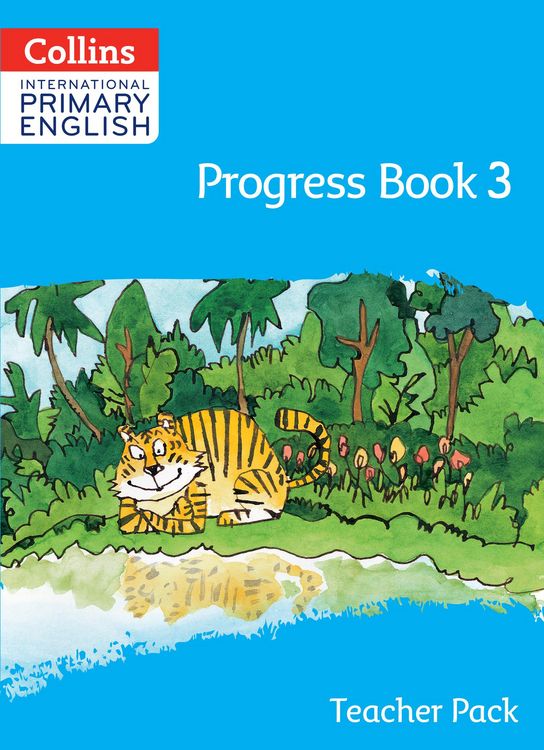 Produktbild: Collins International Primary English