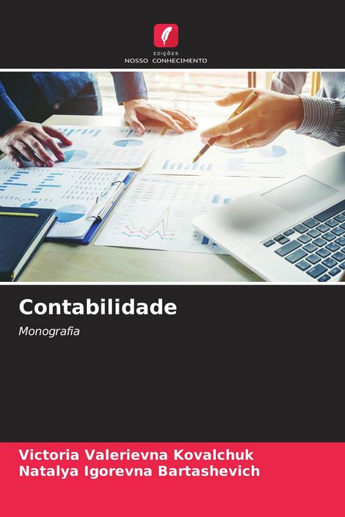 Produktbild: Contabilidade