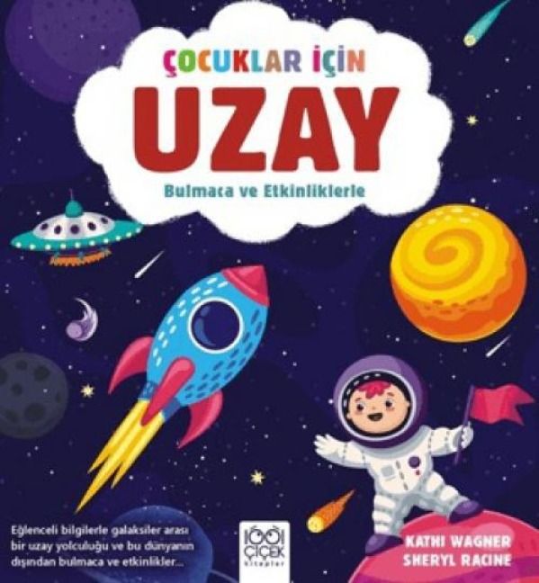 Produktbild: Cocuklar Icin Uzay