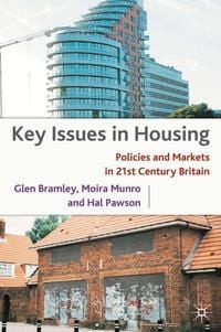 Produktbild: Key Issues in Housing