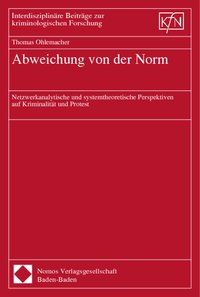 Produktbild: Abweichung von der Norm