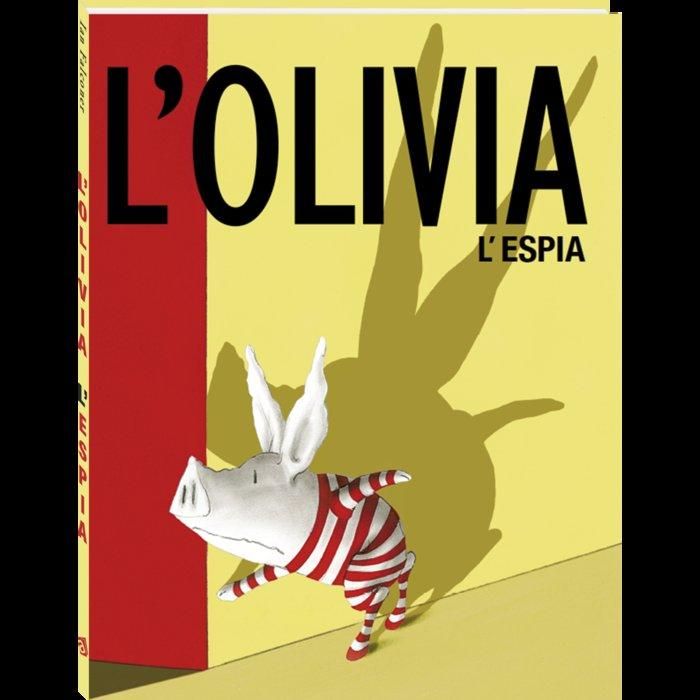 Produktbild: L'Olivia l'espia