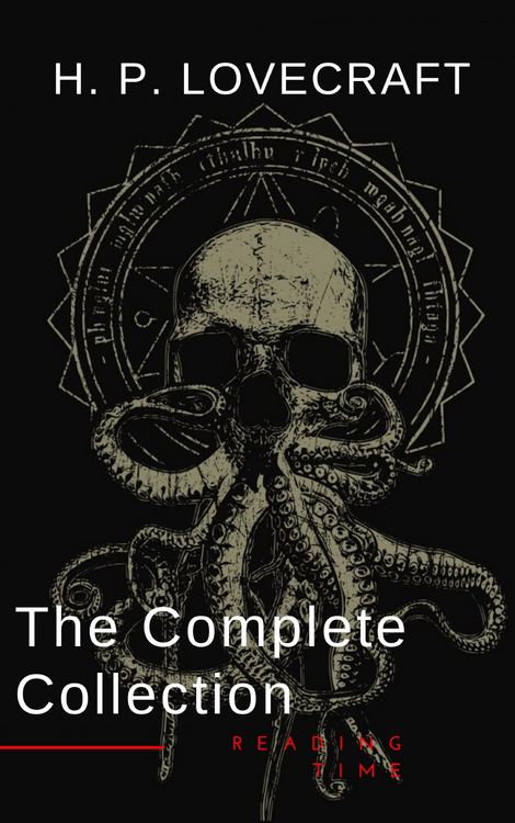 Produktbild: H. P. Lovecraft: The Complete Collection