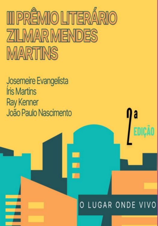 Produktbild: Iii Pr&ecirc;mio Liter&aacute;rio Zilmar Mendes Martins